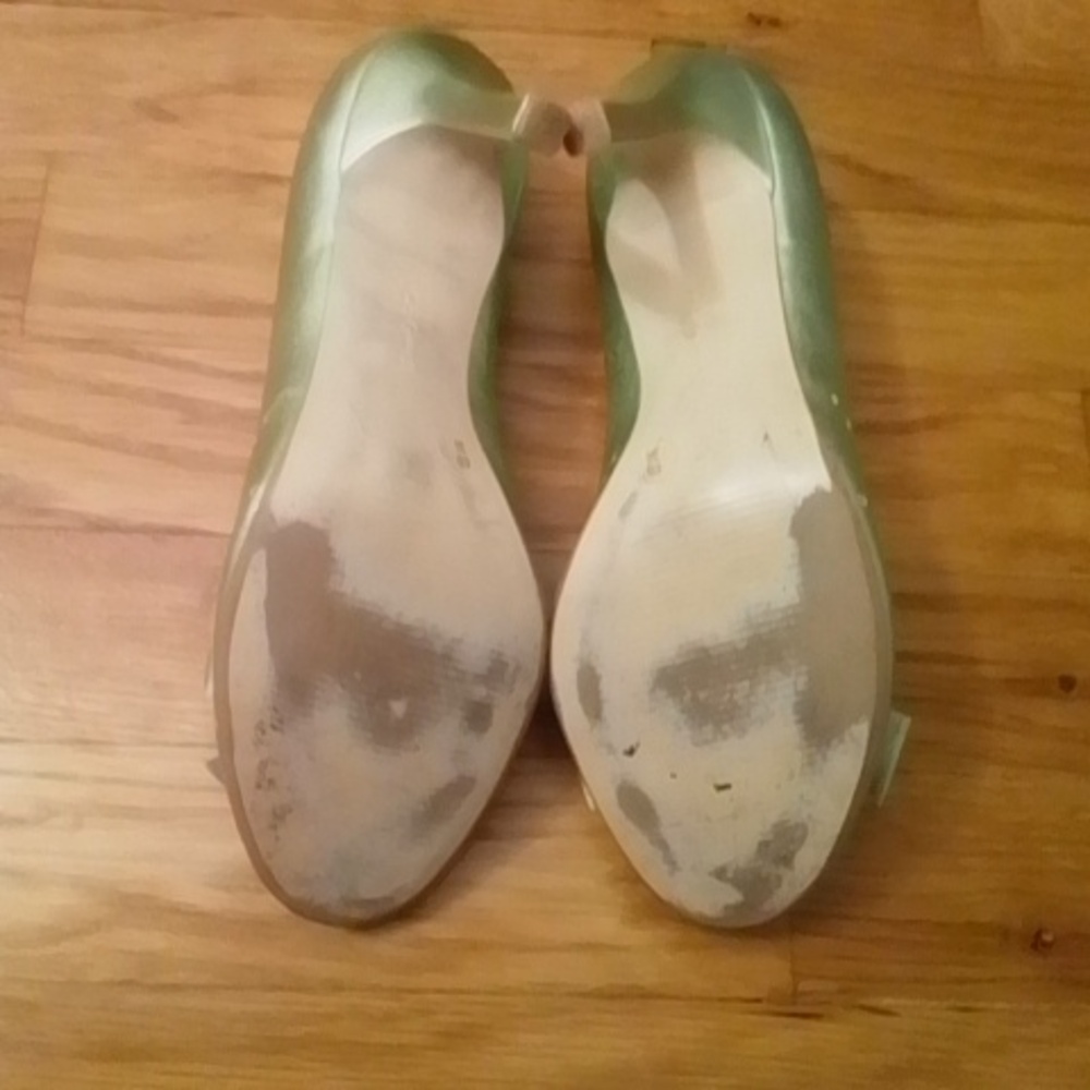 BCBGIRLS Heels - Picture 5 of 5
